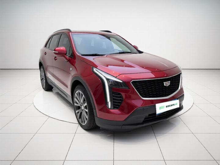 XT4 2022 28T AWD Platinum photo 3