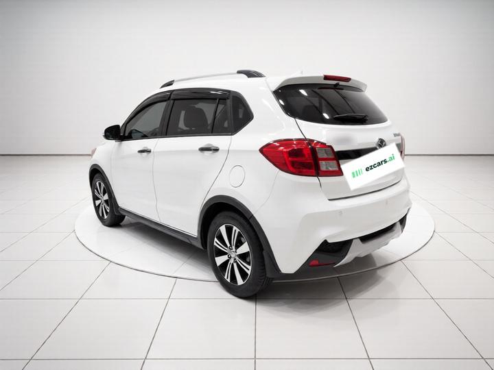 Enranger G3 2014 1.5L MT photo 4