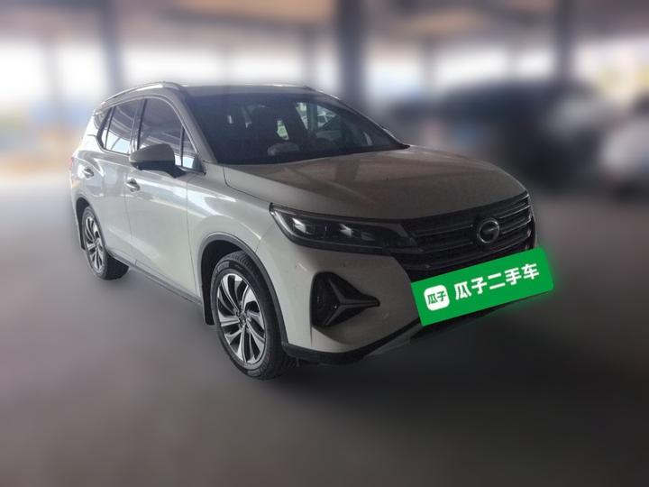 GAC Trumpchi GS4 2020 270T AT Connected Tech photo 3