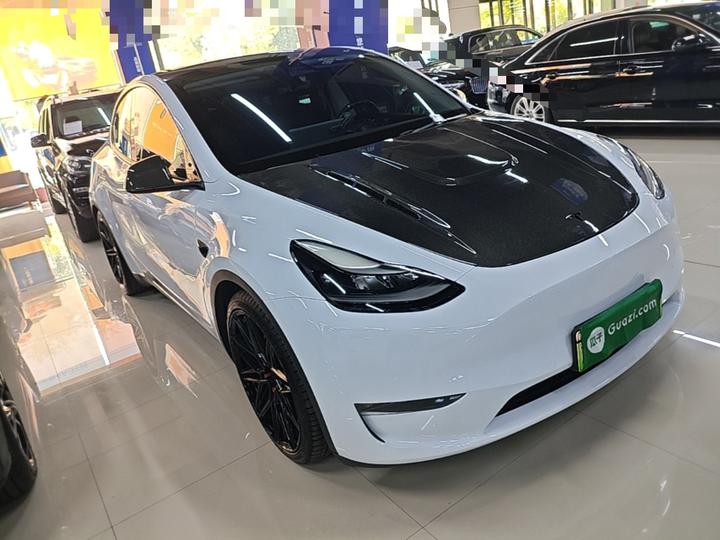 Model Y 2021 Performance AWD photo 3
