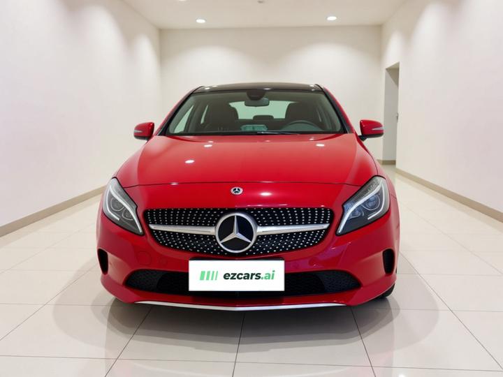 A-Class Imported 2017 Facelift A 200 Fashion photo 2
