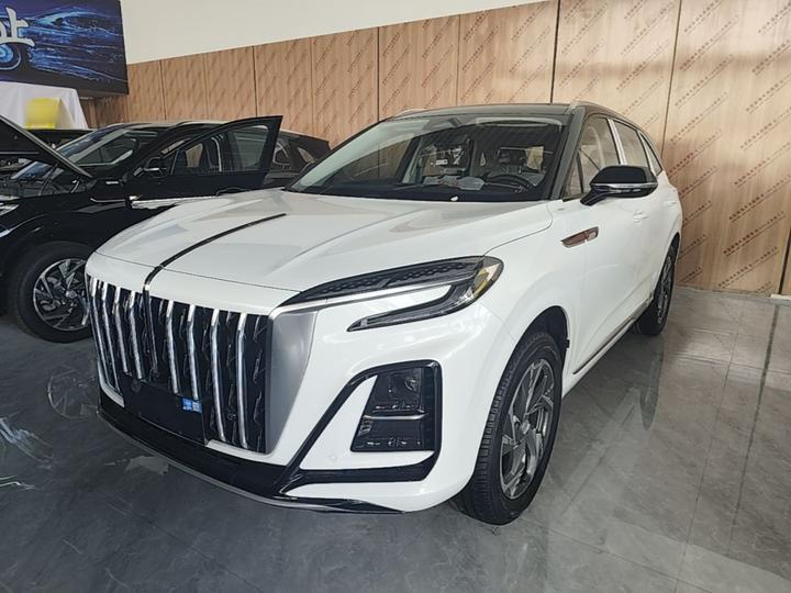 HS3 PHEV 2025 125km 200 Anniversary Edition