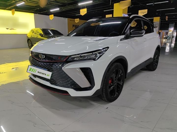 2022 Binyue COOL 1.5TD DCT