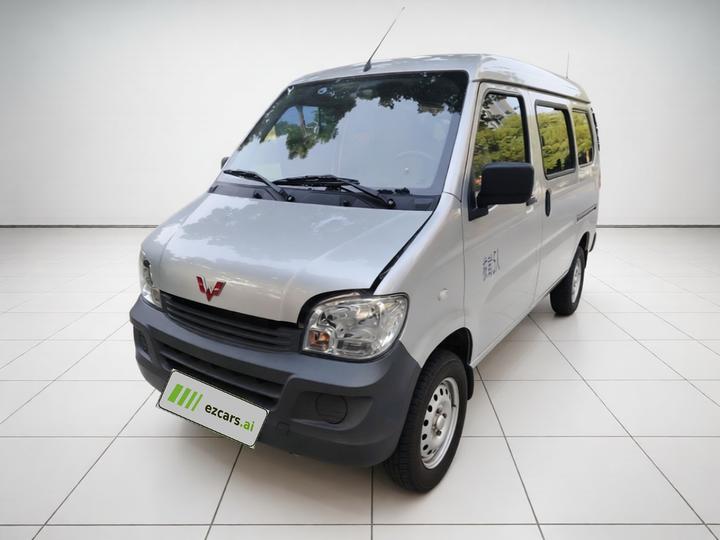 Wuling Zhiguang 2020 1.2L China VI LSI