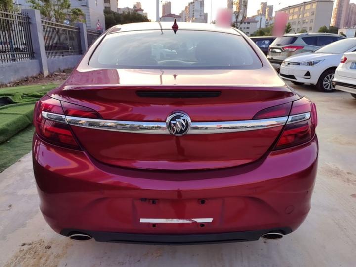 Regal 2015 1.6T Elite Tech photo 5