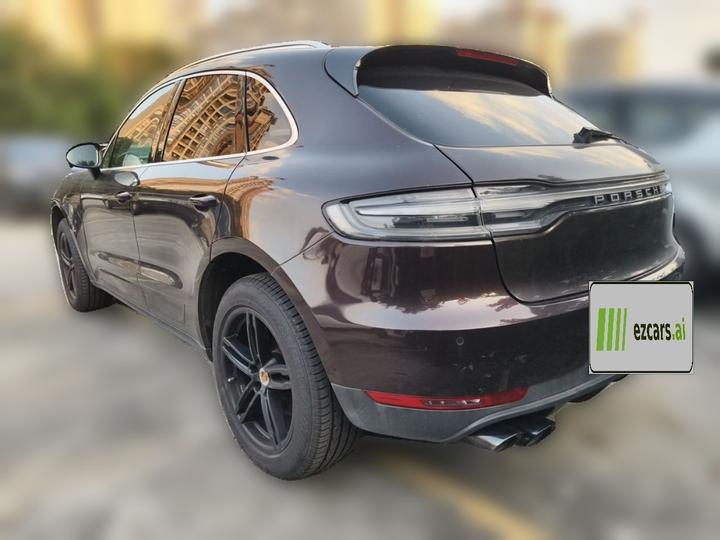 2014 Macan 2.0T photo 4