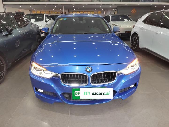 3 Series 2018 320Li Leading M Sport Package photo 2