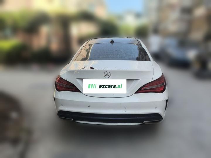 CLA 2017 Facelift CLA 200 Fashion photo 5