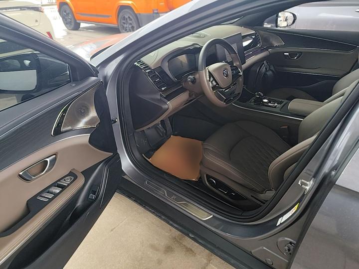 Han 2020 EV AWD Performance Flagship photo 3