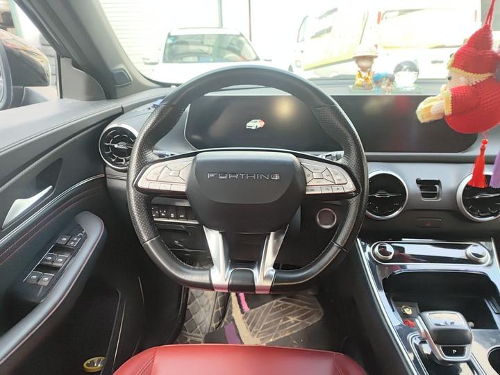 Forthing T5 EVO 2021 1.5TD DCT Starlight photo 7