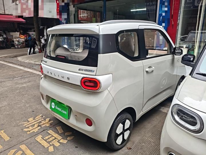 Hongguang MINIEV 2024 3rd Gen 215km Advanced photo 6