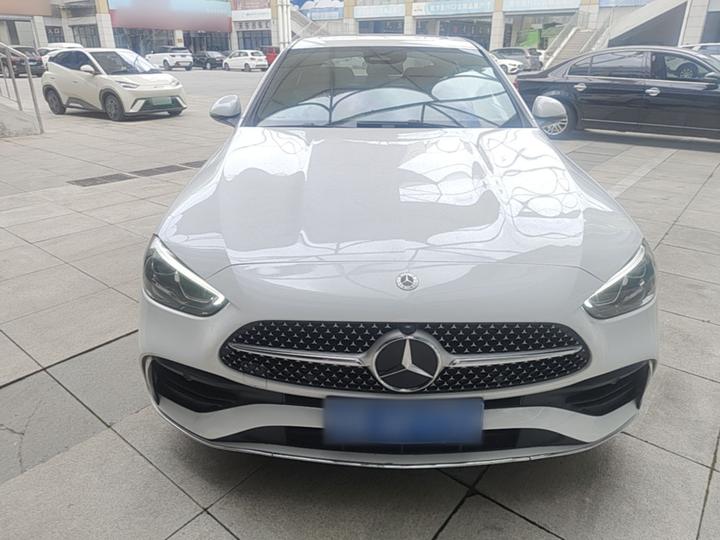 C-Class 2023 C 200 L Sport photo 2