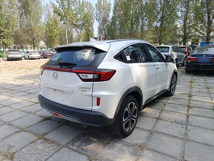 XR-V 2017 1.8L VTi CVT Luxury photo 4