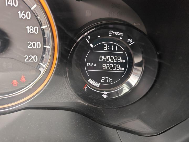 XR-V 2017 1.8L EXi CVT Comfort photo 6