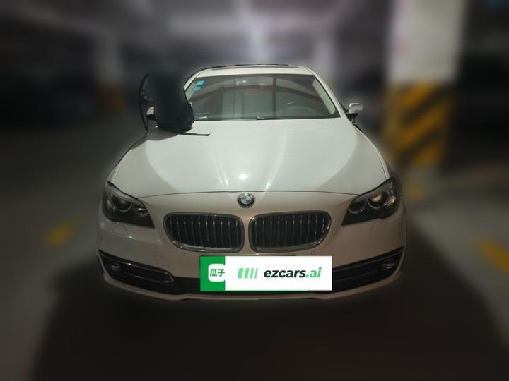 5 Series 2017 525Li Luxury Design Package photo 2