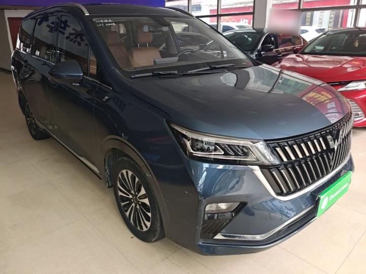 Wuling 2022 1.5T CVT Exclusive Flagship photo 3