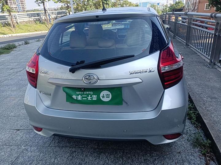 YARiS L 2019 1.5E CVT China VI photo 5