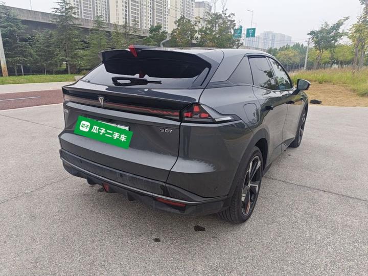 Deepal S07 2026 230Ultra Qiankun ADS SE photo 4