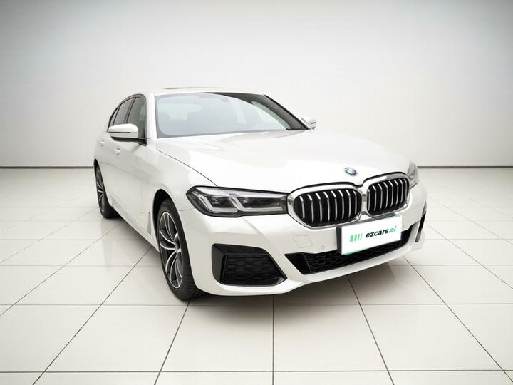 5 Series 2022 Facelift 525Li M Sport Package photo 3
