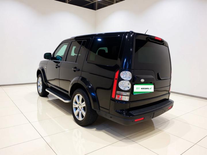 Discovery 2014 3.0 SC V6 HSE Luxury photo 4
