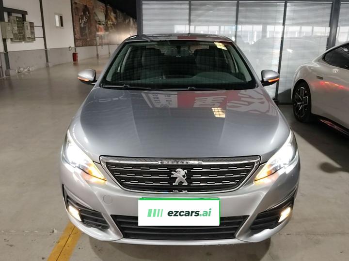 308 2019 1.6L AT Luxury China V photo 2