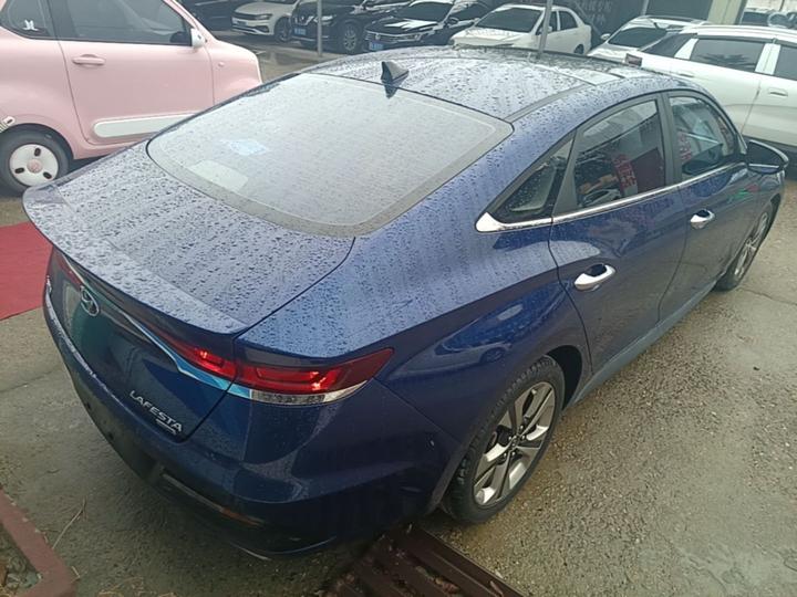Lafesta 2019 280TGDi Sport China V photo 6