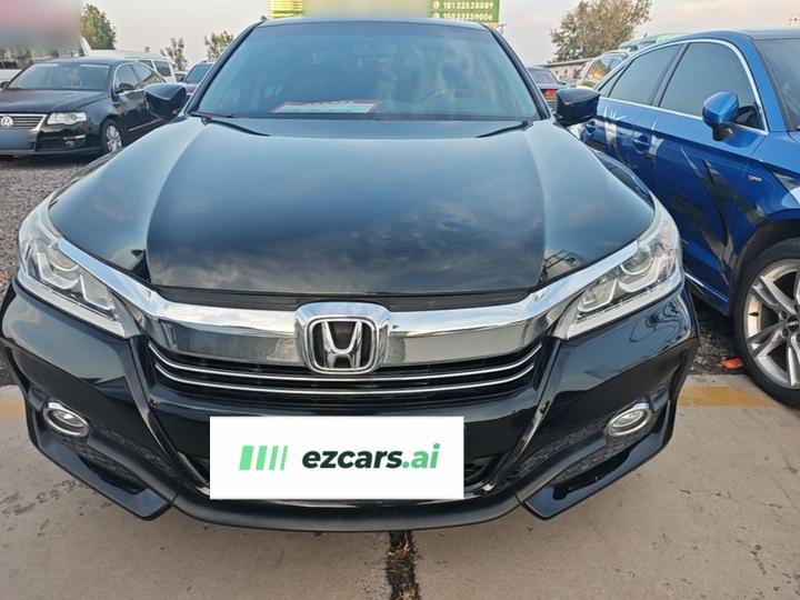 Accord 2016 2.0L Elite photo 2