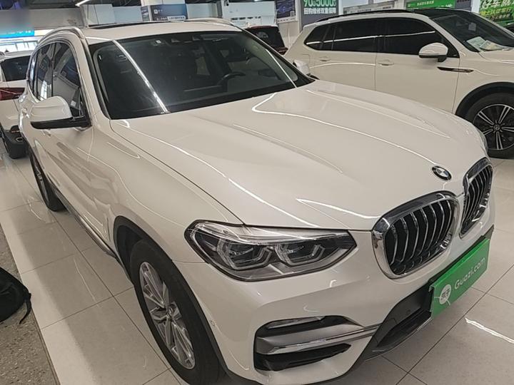 X3 2018 xDrive25i Luxury China VI photo 3