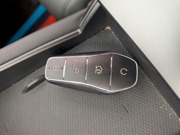 Qin L 2025 EV 545KM photo 8
