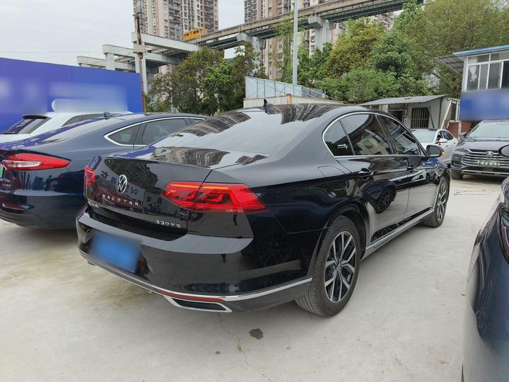Magotan 2020 330TSI DSG Leading photo 4