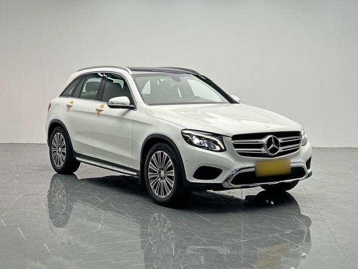 GLC 2016 GLC 260 4MATIC Dynamic photo 3