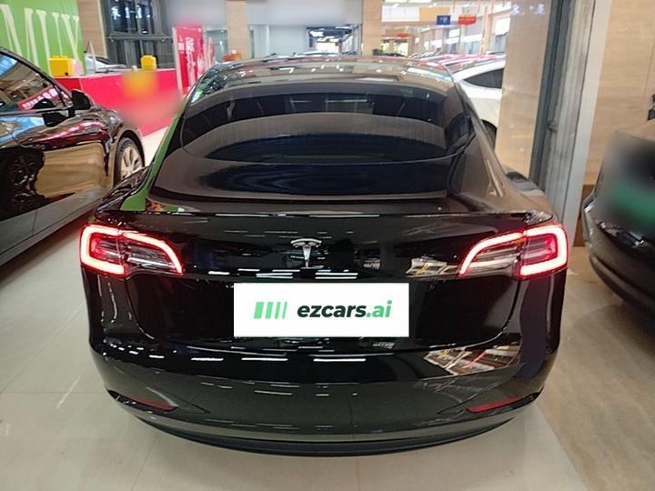 Model 3 2020 Facelift Long Range RWD photo 3