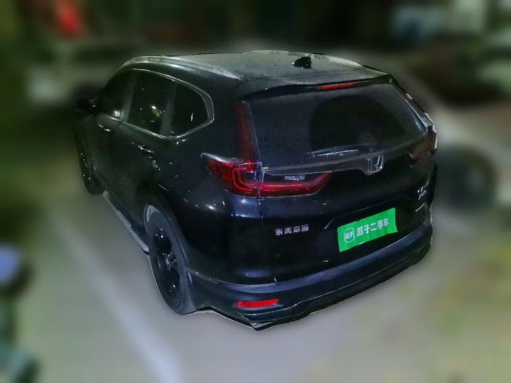CR-V 2021 240TURBO CVT RWD photo 4
