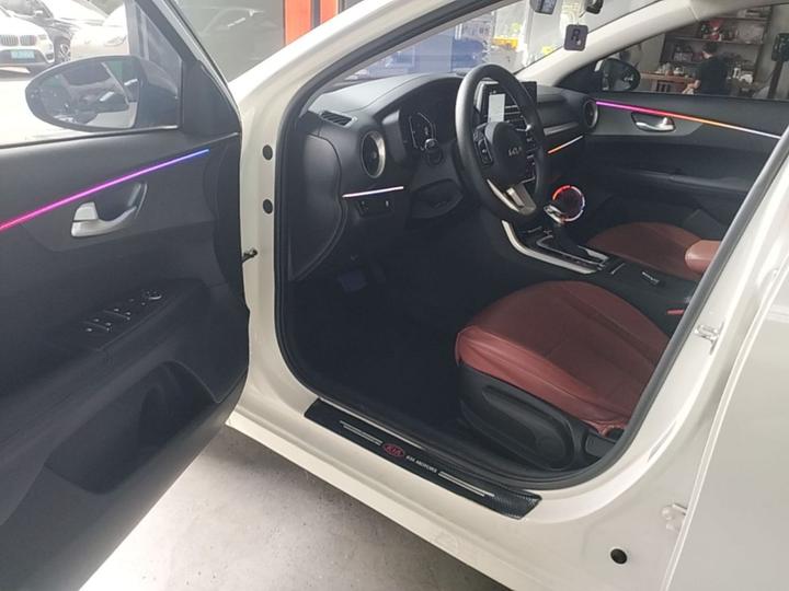 K3 2021 Facelift 1.5L CVT photo 2