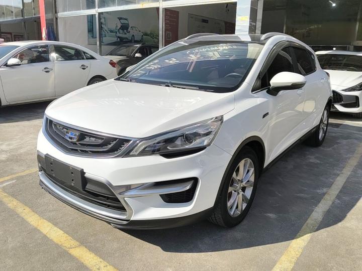 Emgrand GS 2016 Sport 1.3T AT
