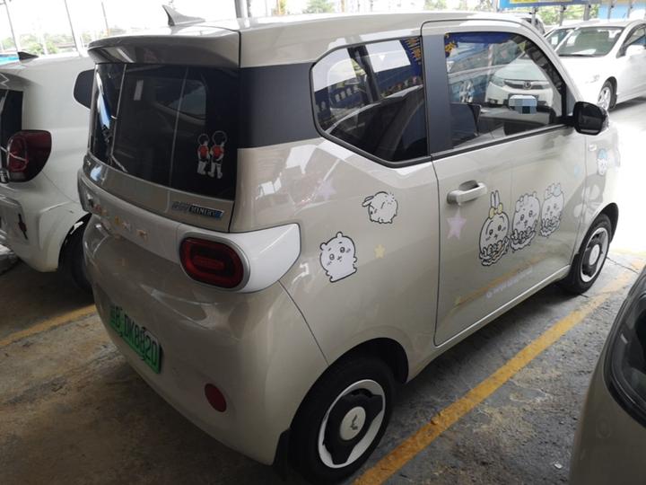 Hongguang MINIEV 2024 3rd Gen 215km photo 6