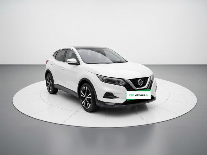 Qashqai 2019 2.0L CVT Luxury photo 3