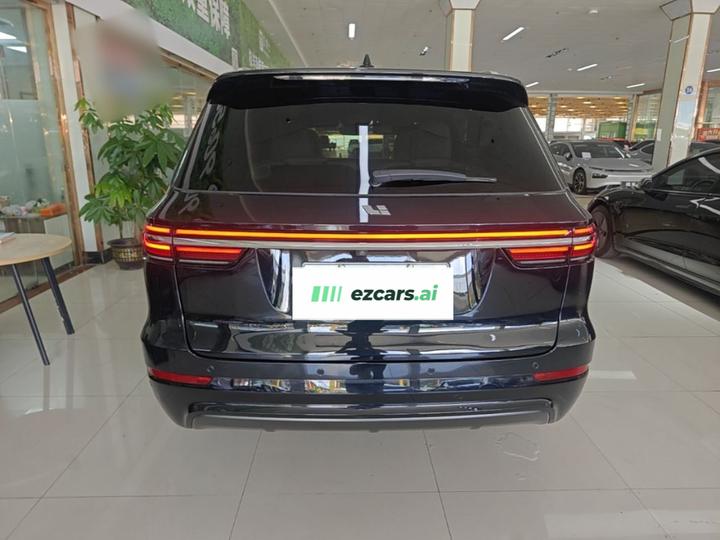 Li Auto ONE 2020 EREV 6-Seater photo 5