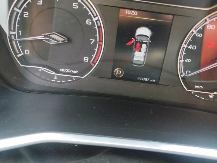 Binyue 2020 Facelift 240T DCT photo 6