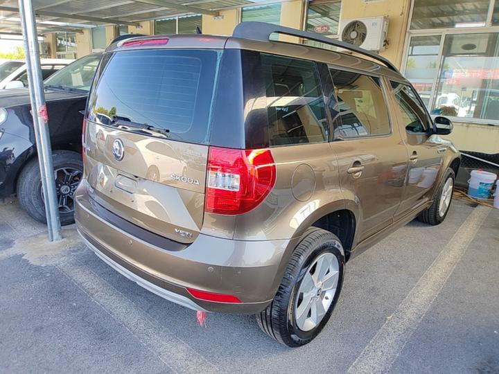 Yeti 2016 1.4TSI DSG photo 4