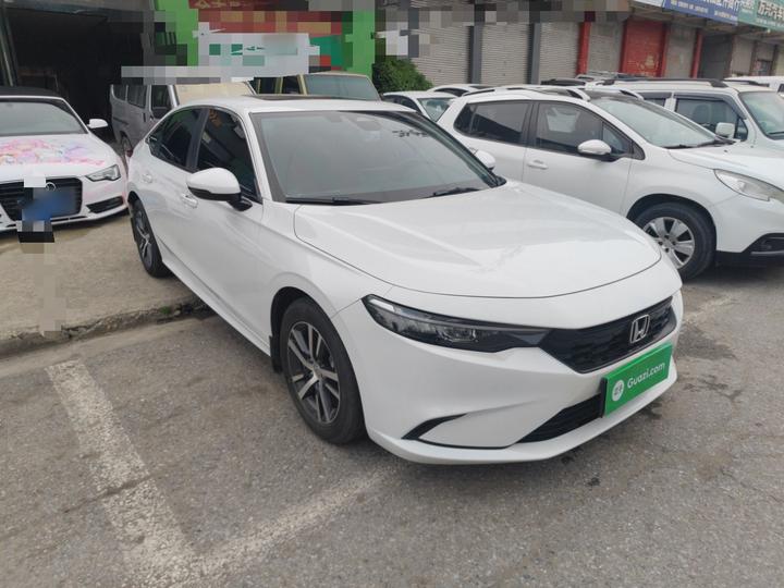 Integra 2022 240TURBO CVT Tech photo 3
