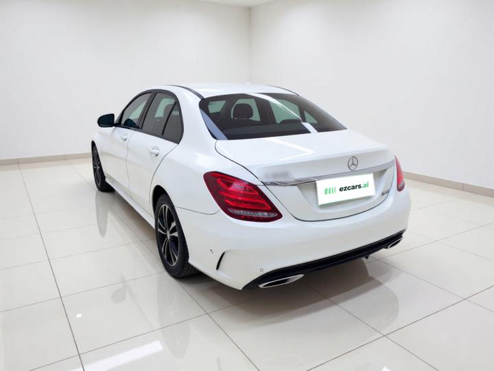 C-Class 2016 C 200 Sport photo 4