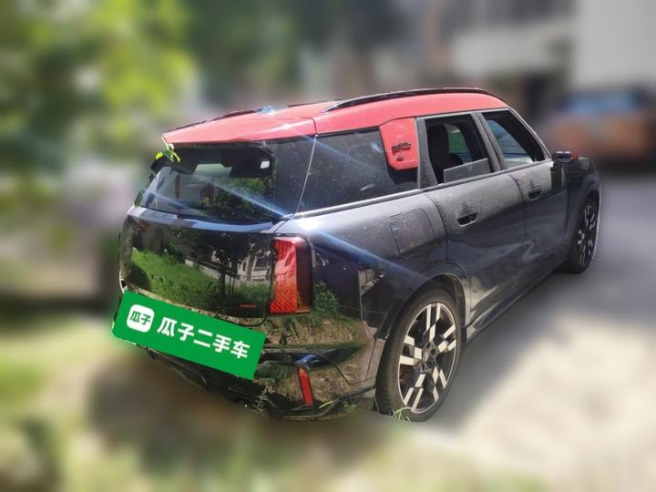 JCW COUNTRYMAN 2024 2.0T JOHN COOPER WORKS photo 6