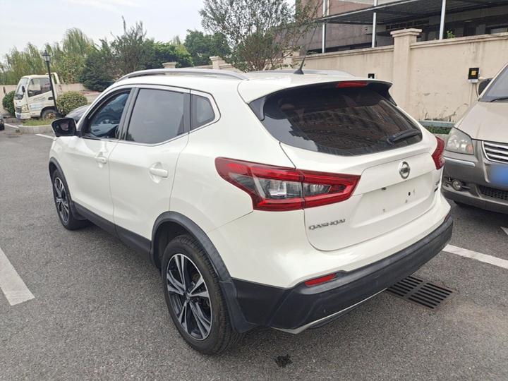 Qashqai 2019 2.0L CVT Luxury photo 4