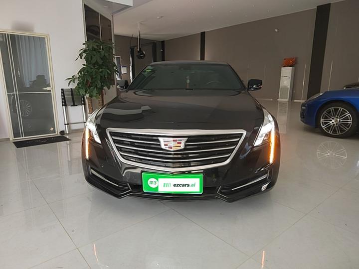 CT6 2017 28T Luxury photo 2