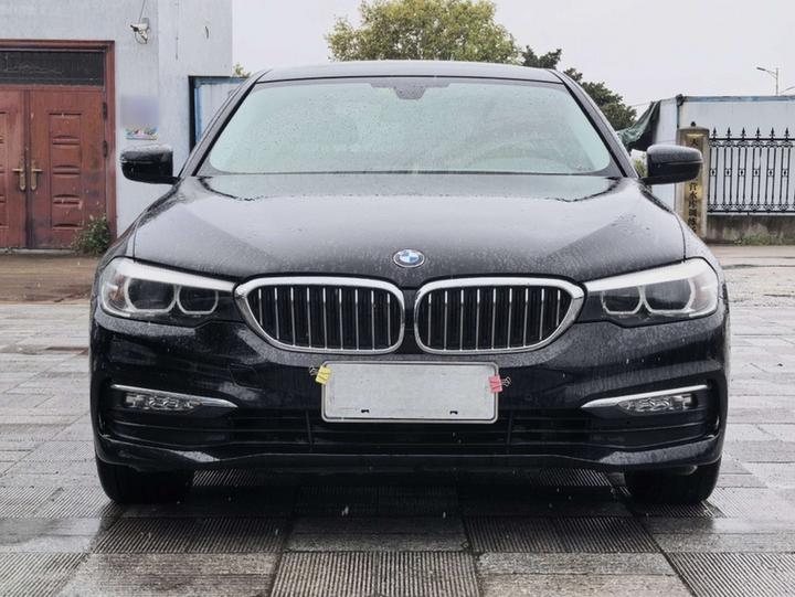 5 Series 2018 528Li Special photo 6