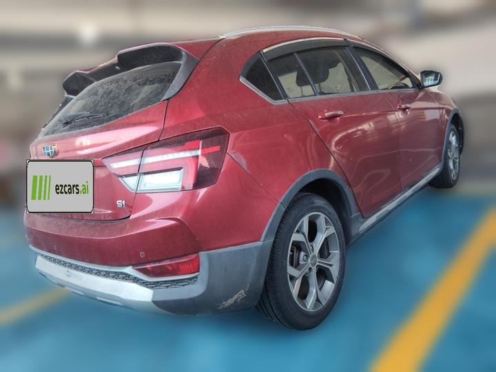 Vision S1 2018 1.5L MT photo 4