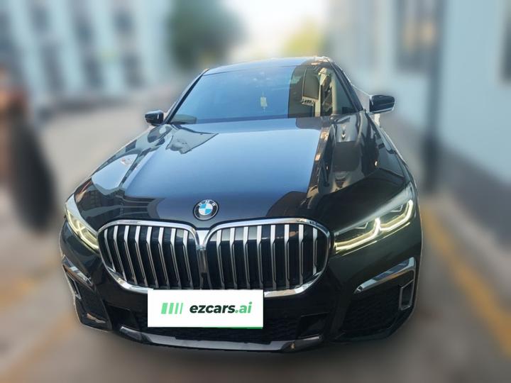7 Series 2021 740Li Leading M Sport Package photo 2