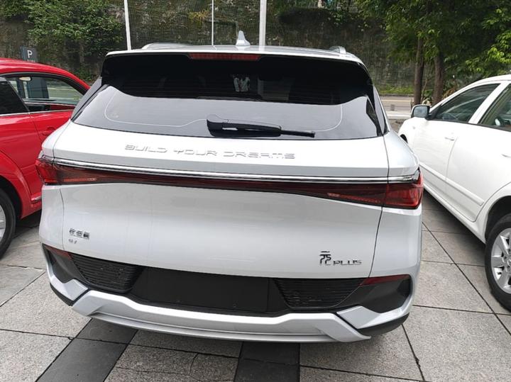 Yuan PLUS 2022 430KM Premium photo 3