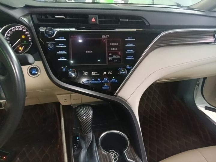 Camry 2019 2.5G Luxury China VI photo 8